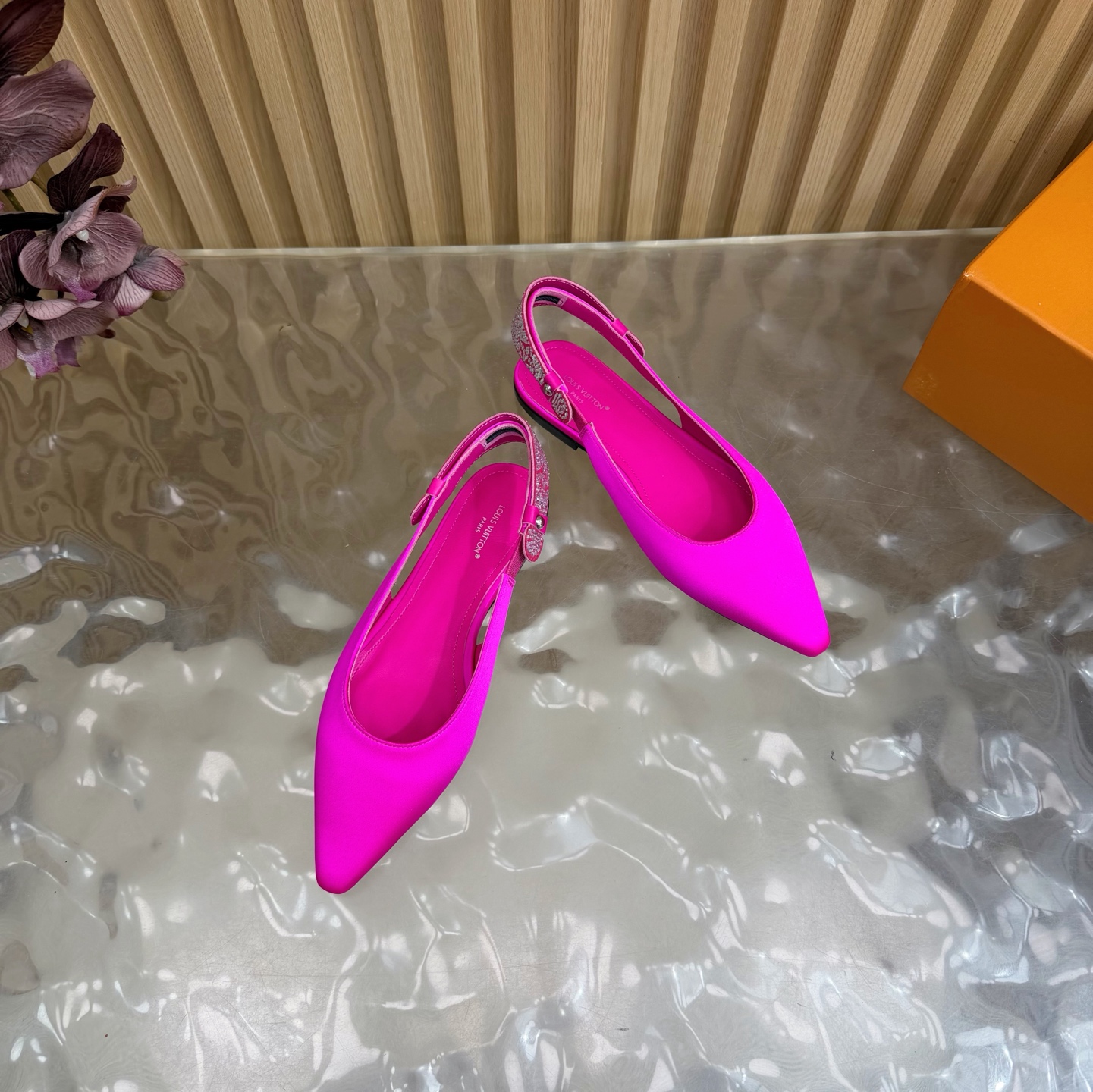 Women's high heels